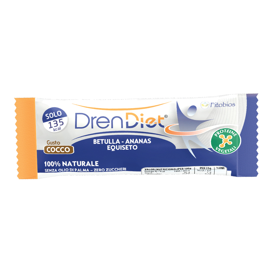 Dren diet barretta 35 g