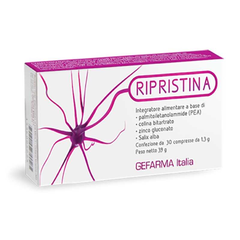 Ripristina 2 blister da 15 compresse