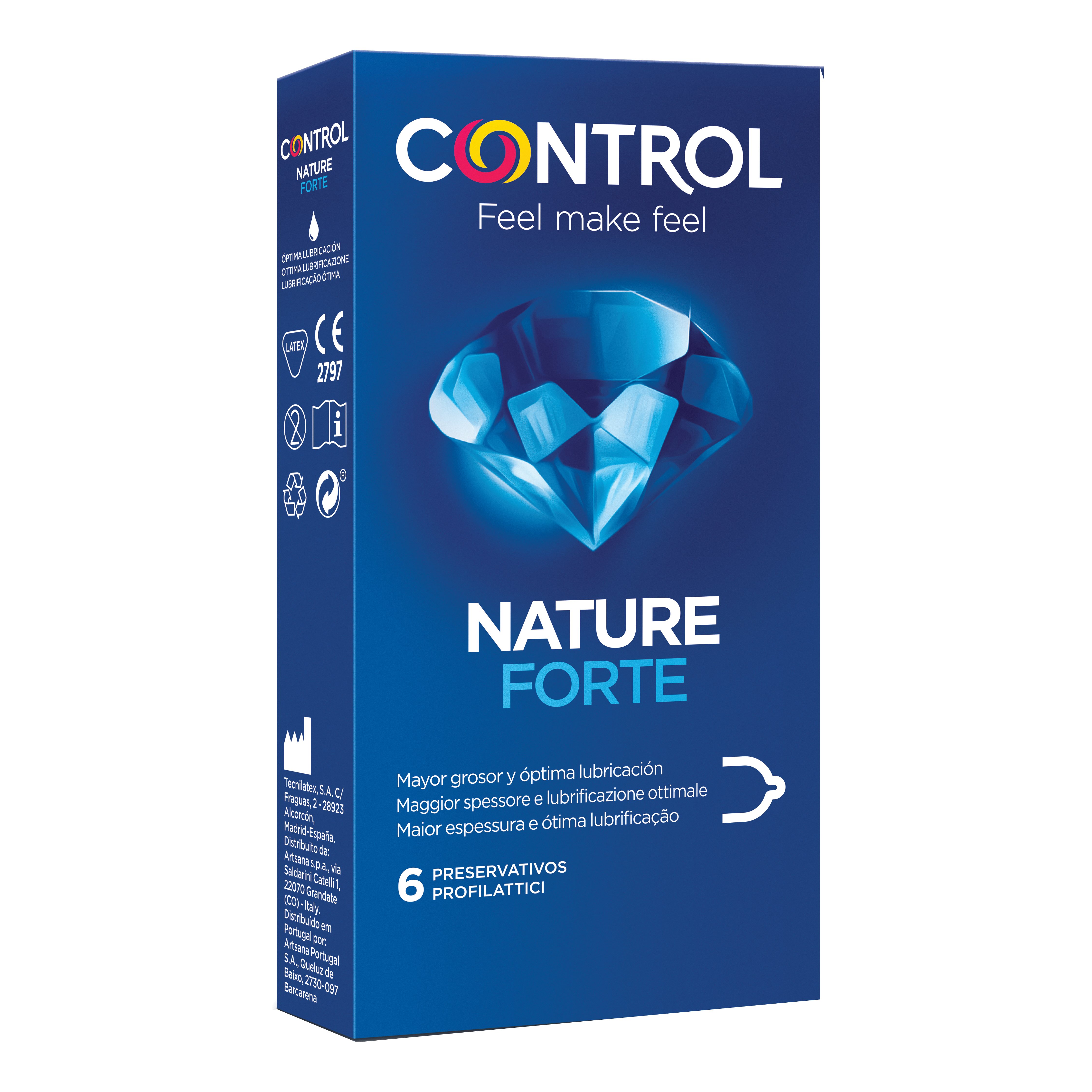 Control forte 6 prof.