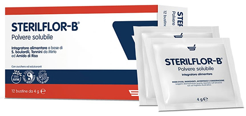 Sterilflor-b Bustine