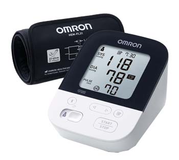 Sfigmomanometro da braccio omron m4 intelli it