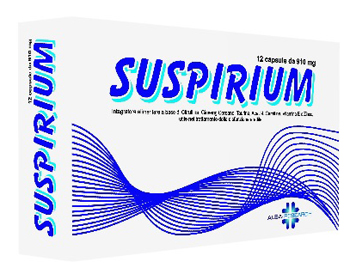 Suspirium 12 capsule