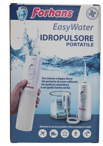 Forhans easy water idropulsore sport