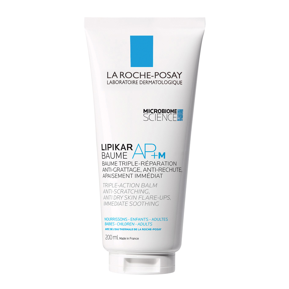 Lipikar baume ap+m 200ml