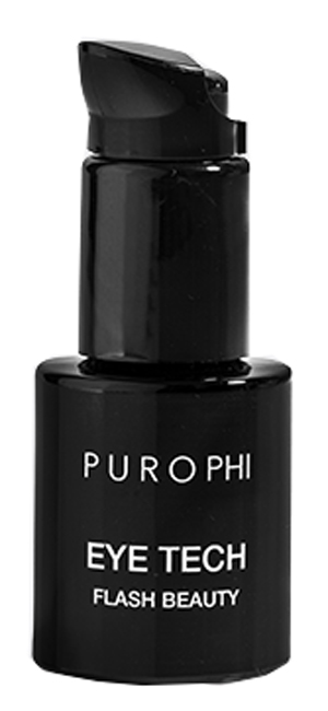 Purophi eye tech flash beauty anti rughe 15 ml
