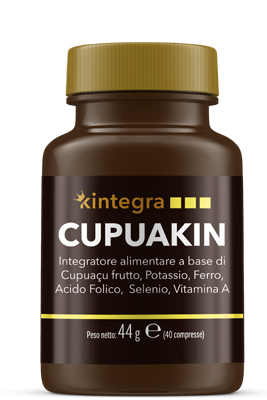 Cupuakin 40 Compresse Kintegravit