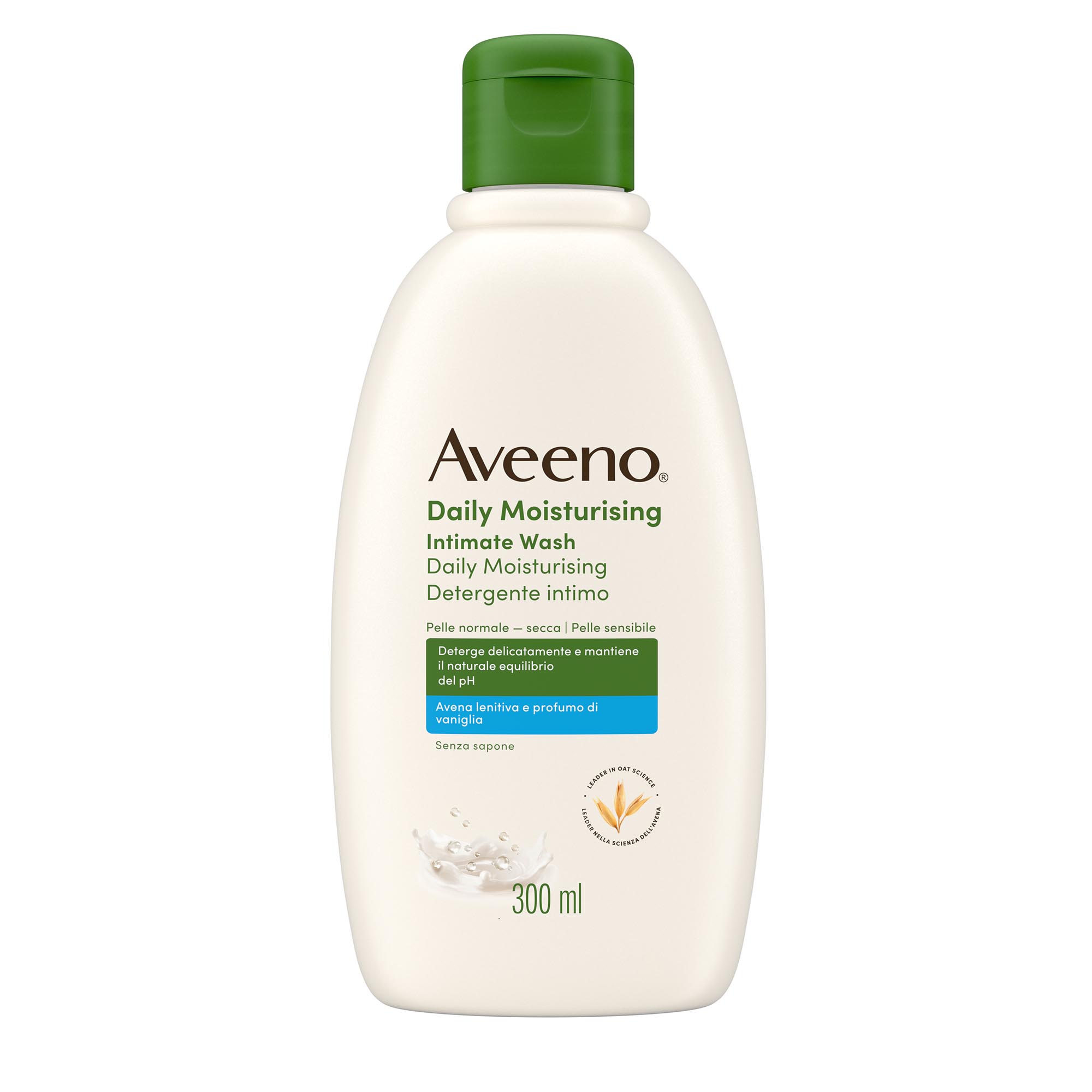 AVEENO Detergente Intimo