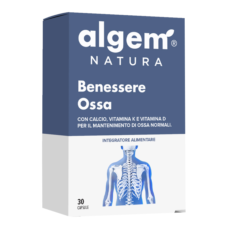 Benessere ossa 30 capsule