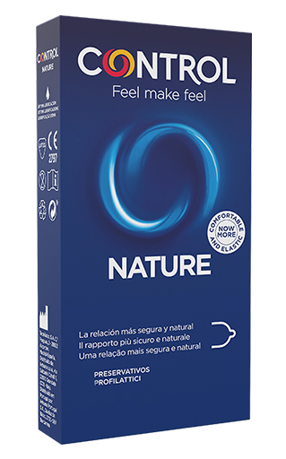 Control Nature 12 Profilattici