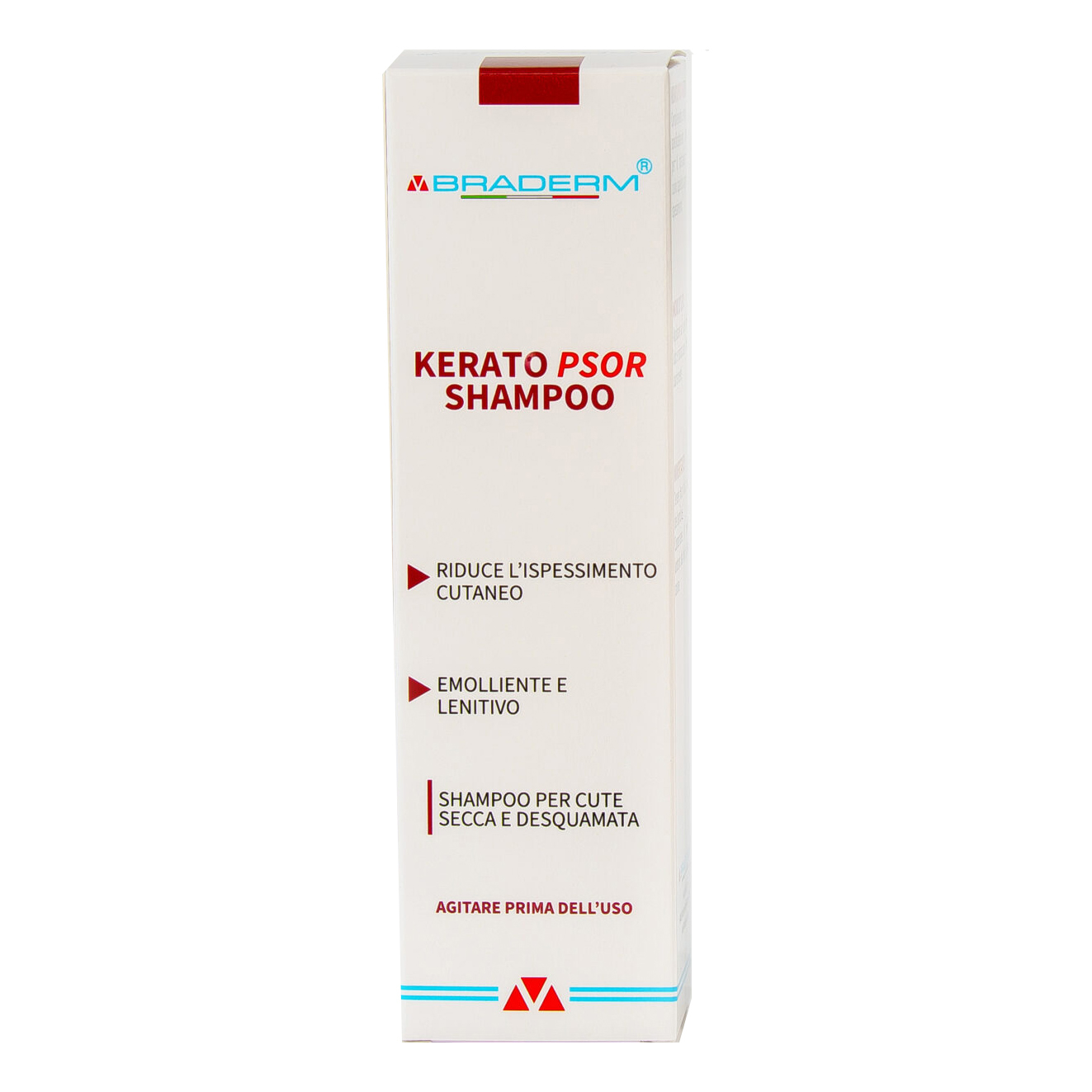 Braderm kerato-psor Shampoo 150ml