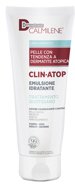 Dermovitamina calm.clinatop tq