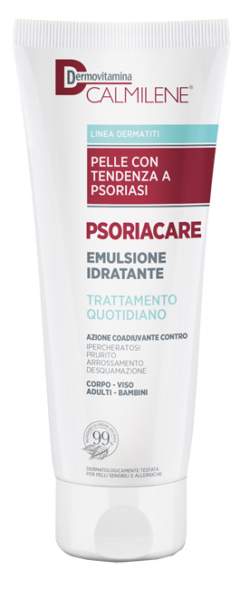 Dermovitamina Calmilene Psoriacare Emulsione 400 ml