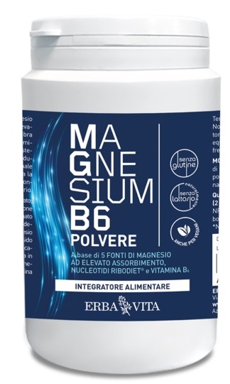 Magnesium B6 Polvere 200g