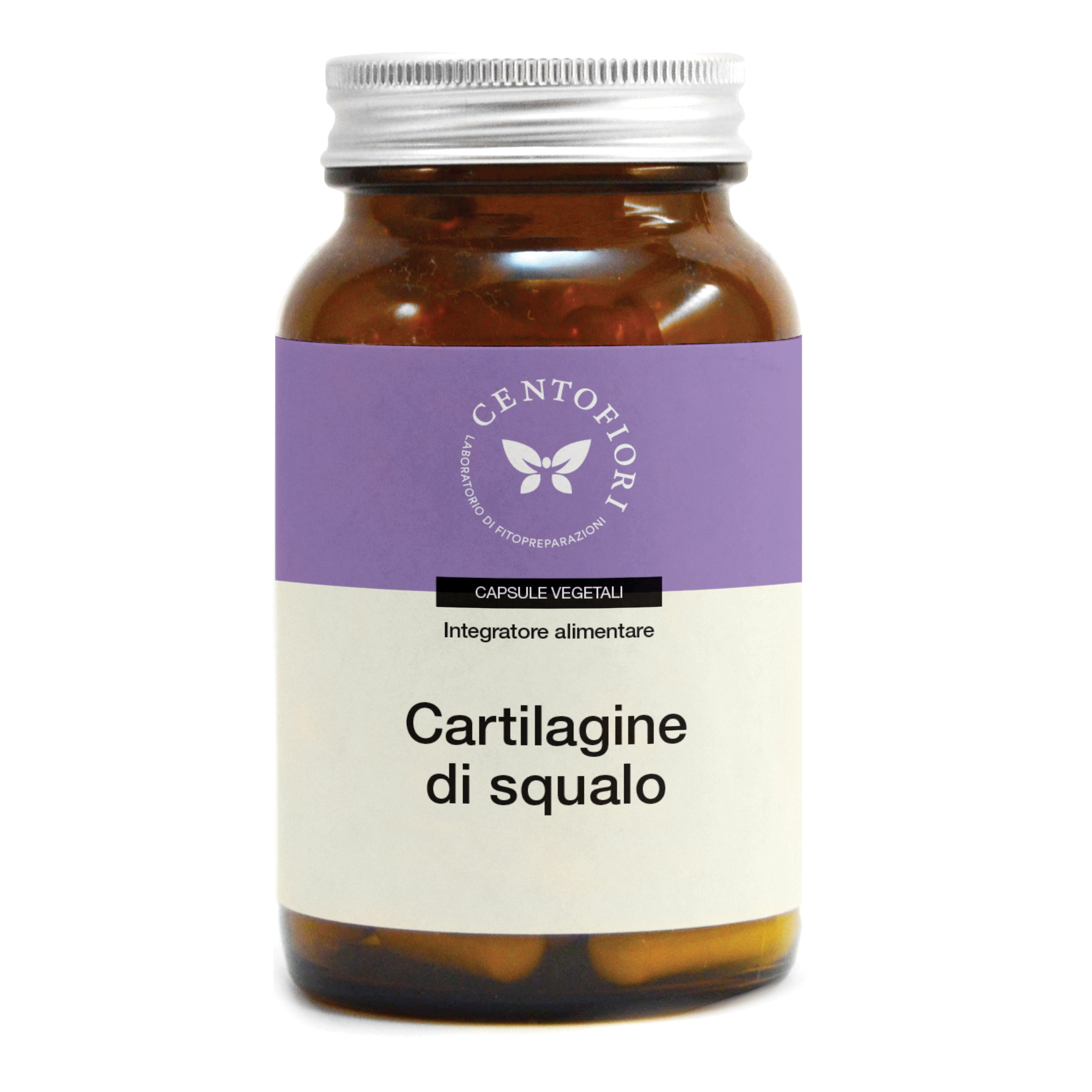 Cartilagine squalo 100 capsule vegetali