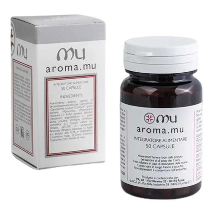 Aroma Mu 50capsule