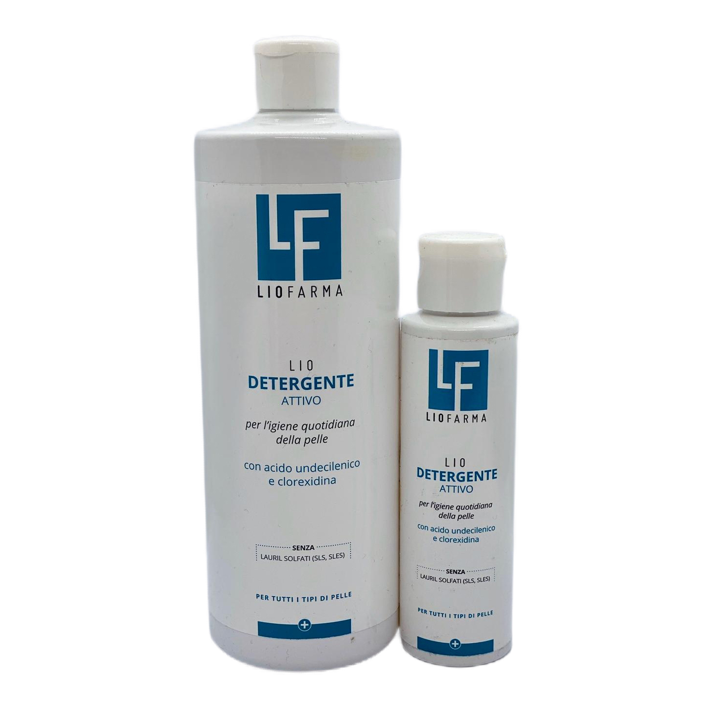 Lio detergente attivo 500 ml