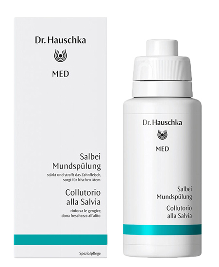 Dr hauschka collutorio alla salvia 300 ml