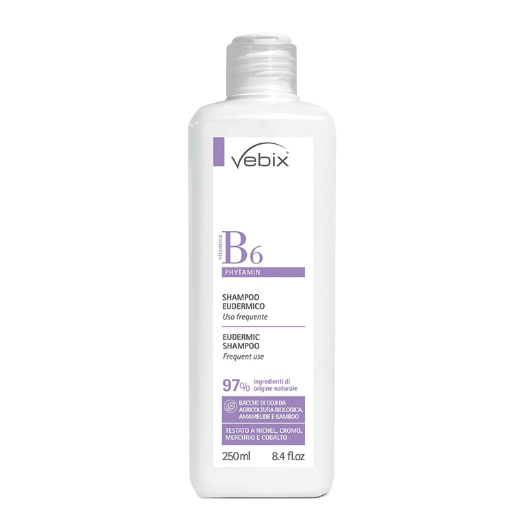 Vebix phytamin Shampoo quot250ml