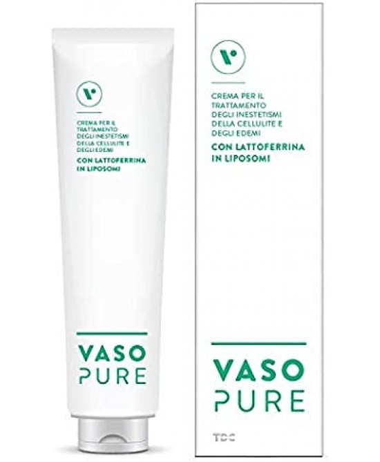 Vasopure crema 200 ml