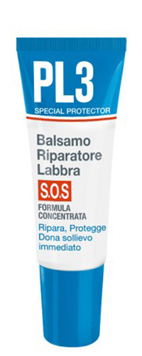Pl3 balsamo rip.labbra sos