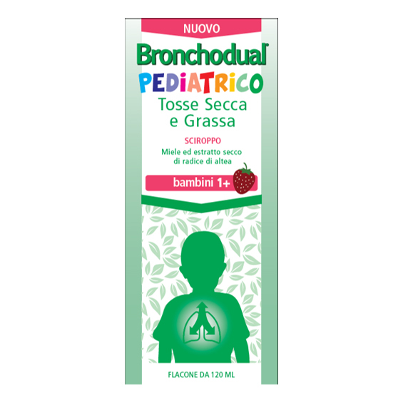 Bronchodual pediatrico