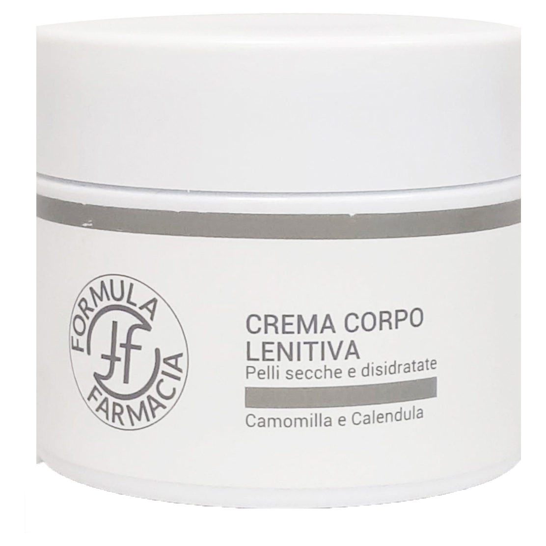 Formula farmacia crema lenitiva 200 ml