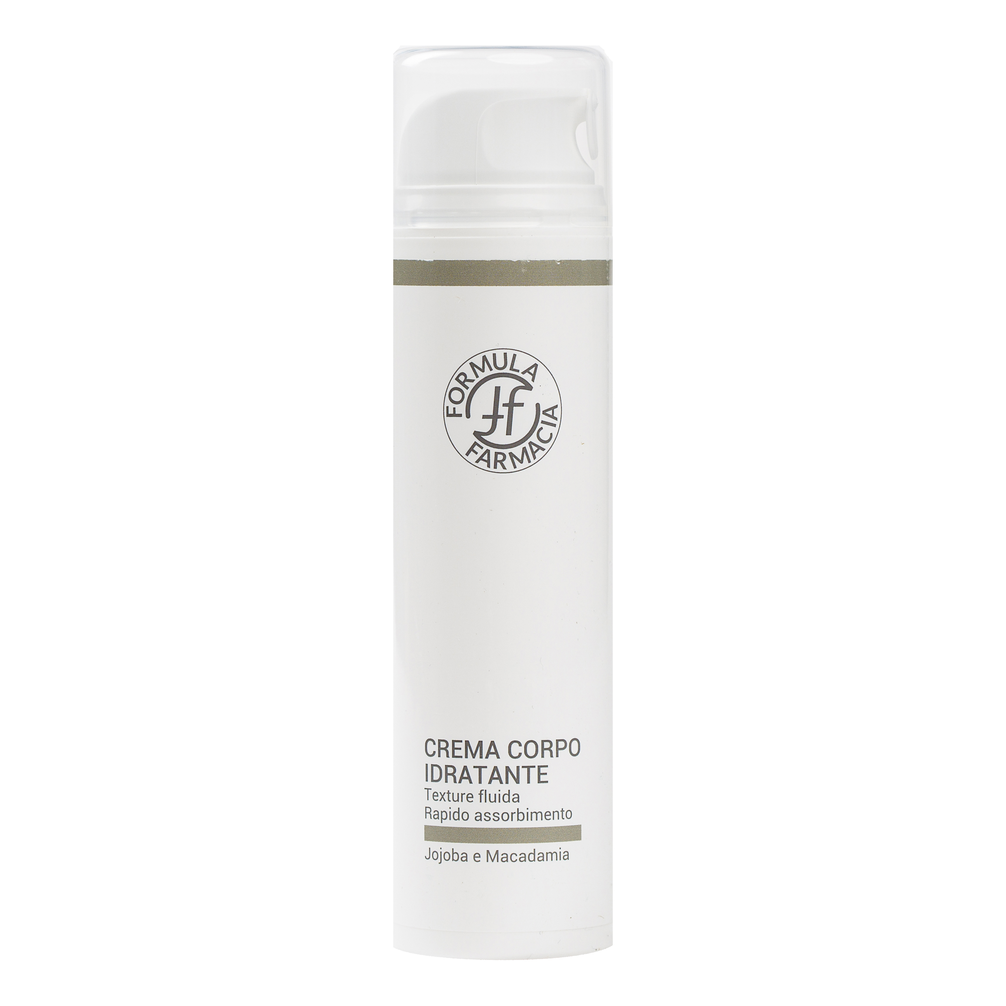 Ff crema idratante corpo jojoba e macadamia 200 ml