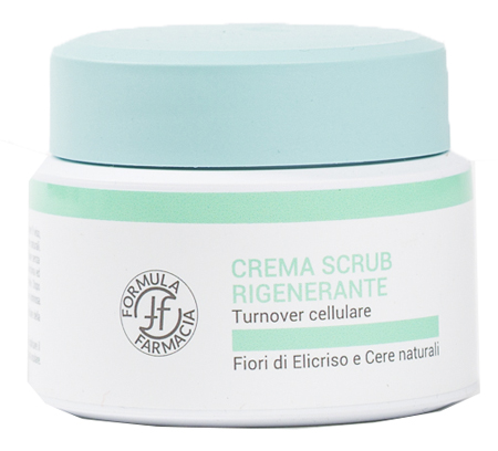 Ff crema scrub rigenerante 50 ml
