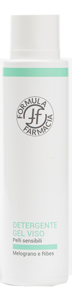 Ff detergente gel viso 200 ml