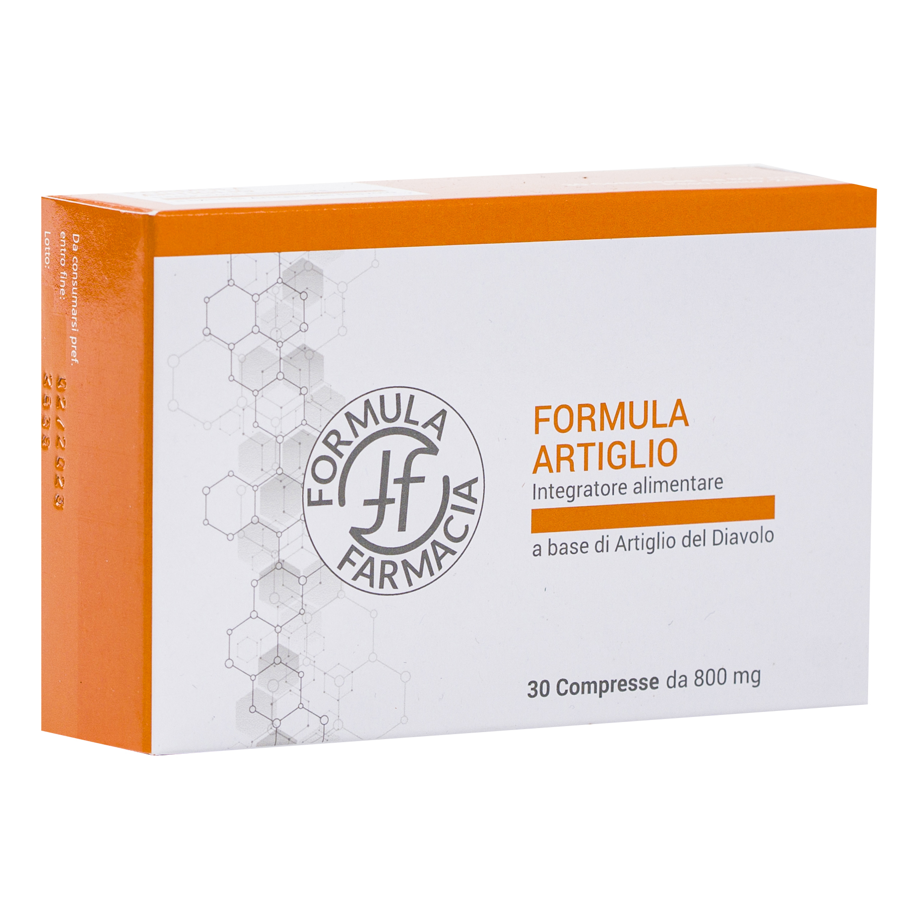 Formula farmacia formula artiglio 30 compresse