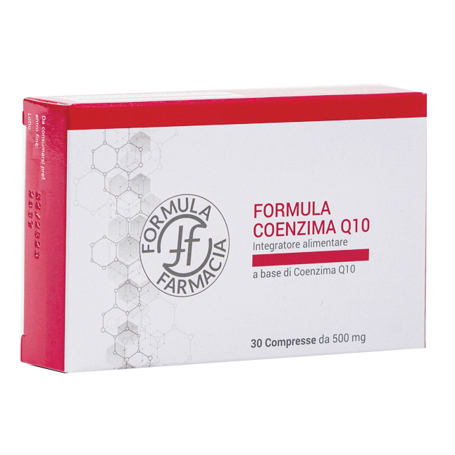 Formula farmacia formula coenzima q10 30 compresse