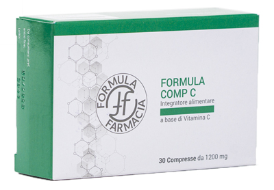 Formula farmacia formula comp c 30 compresse