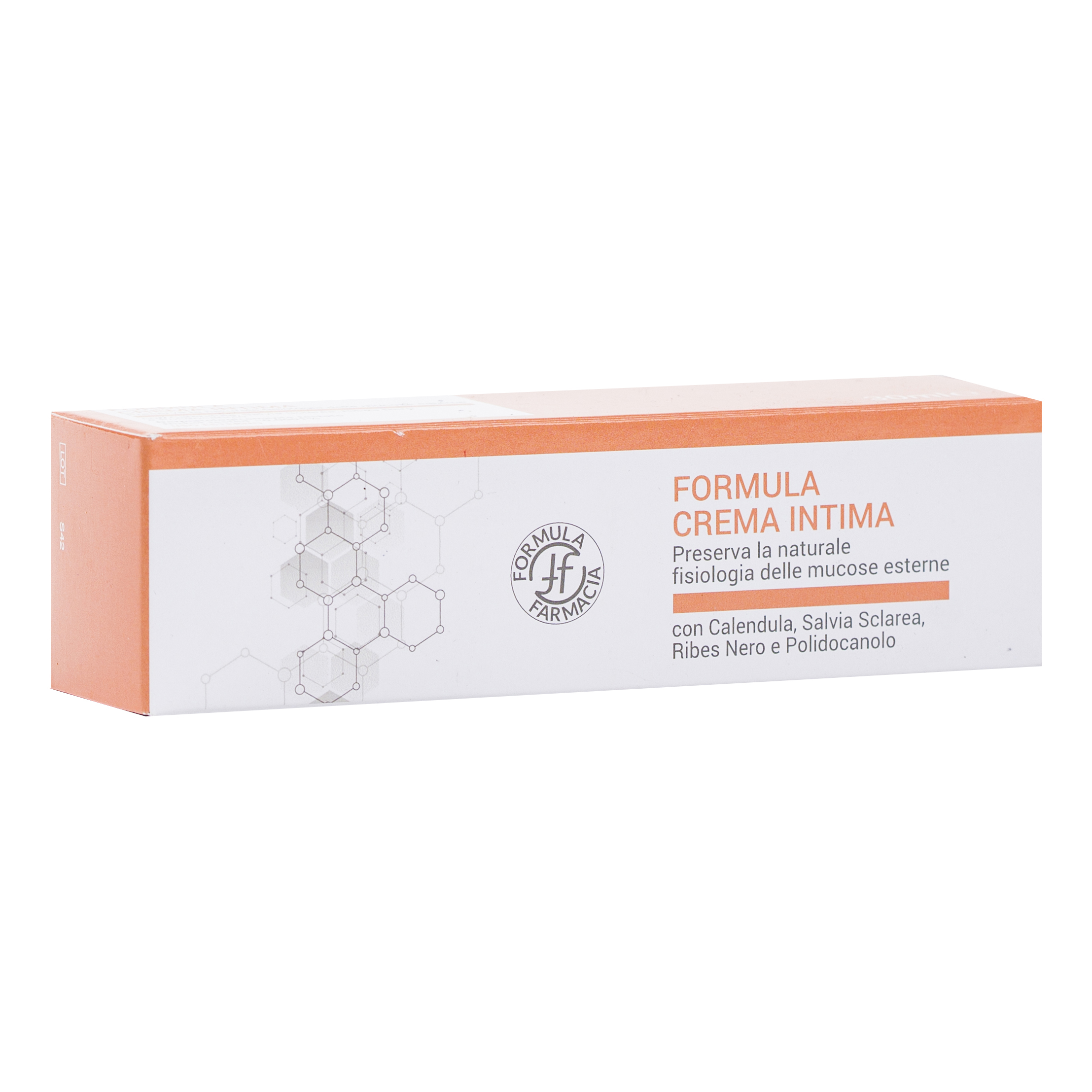 Formula farmacia formula crema intima 30 ml