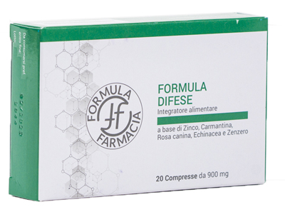 Formula farmacia formula difese 20 compresse