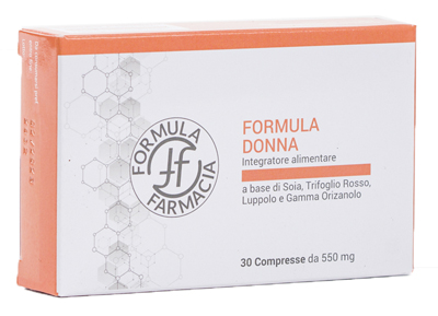 Formula farmacia formula donna 30 compresse