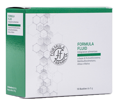 Formula farmacia formula fluid 10 buste