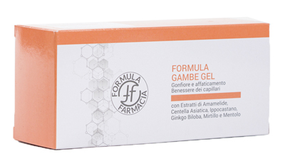 Formula farmacia formula gambe gel 150 ml