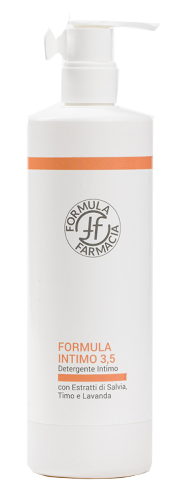 Formula farmacia formula intimo 3,5 400 ml