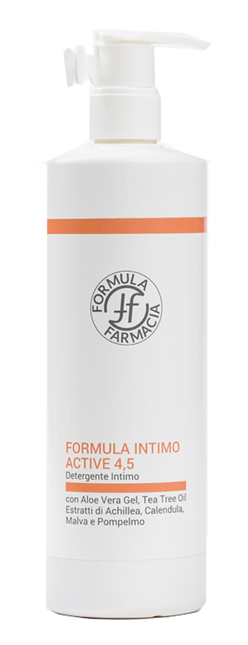 Formula farmacia formula intimo active ph 4,5 400 ml