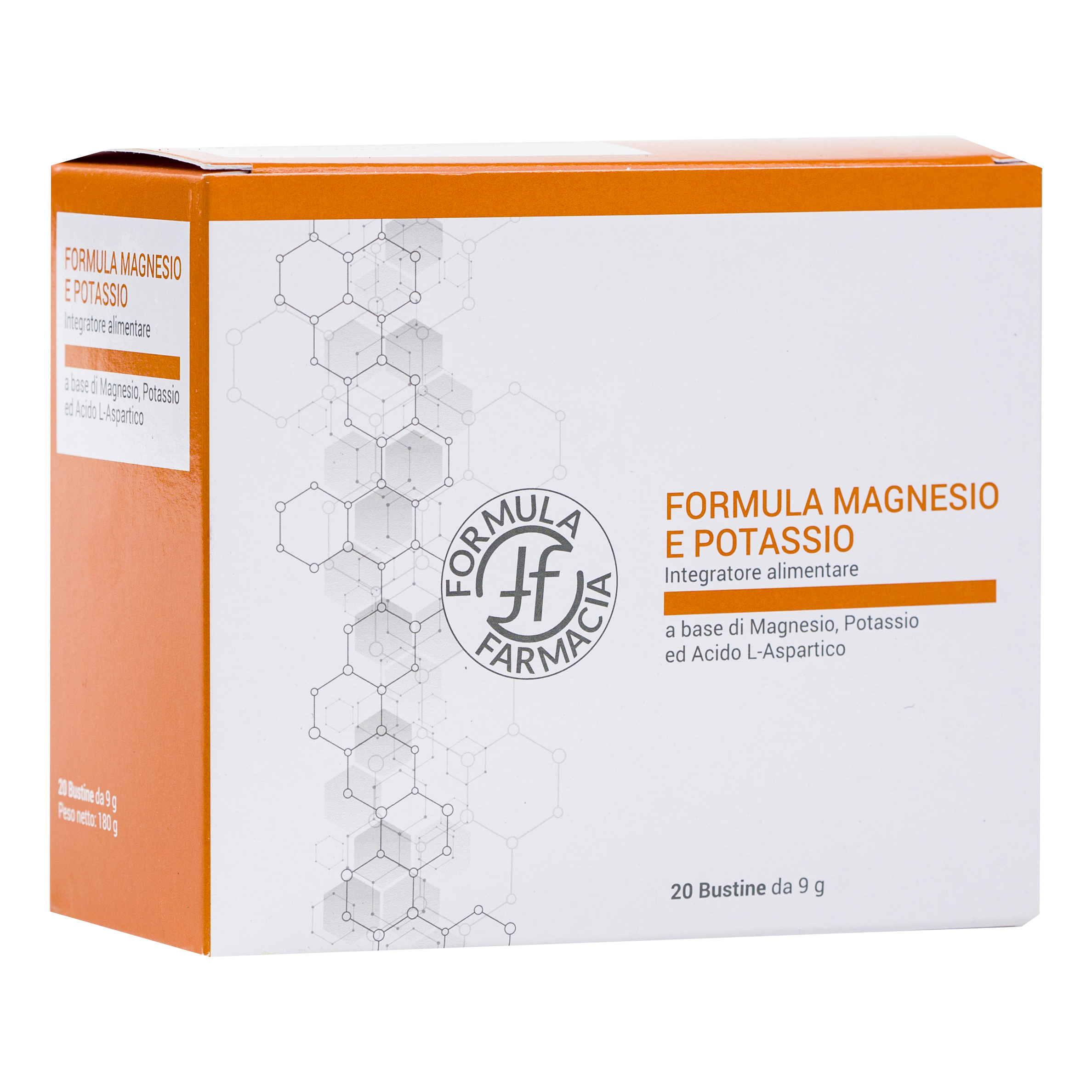 Formula farmacia formula magnesio potassio 20 buste