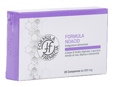 Formula farmacia formula noacid 20 compresse