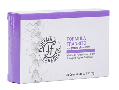 Formula farmacia formula transito 30 compresse