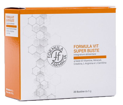 Formula farmacia formula vit super 20 buste