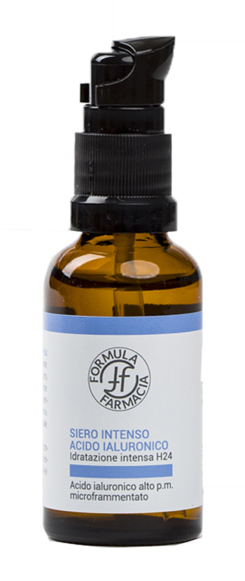 Ff siero intenso acido ialuronico 30 ml