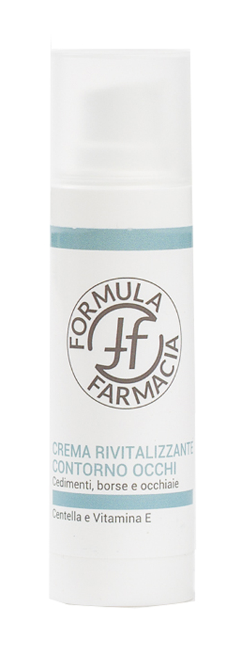 Ff crema contorno occhi rivitalizzante 30 ml