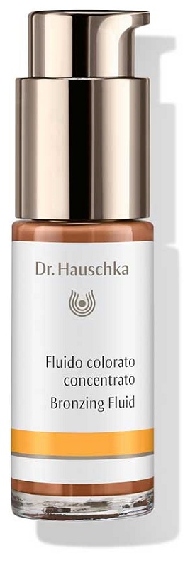 Dr hauschka fluido colorato concentrato 18 ml