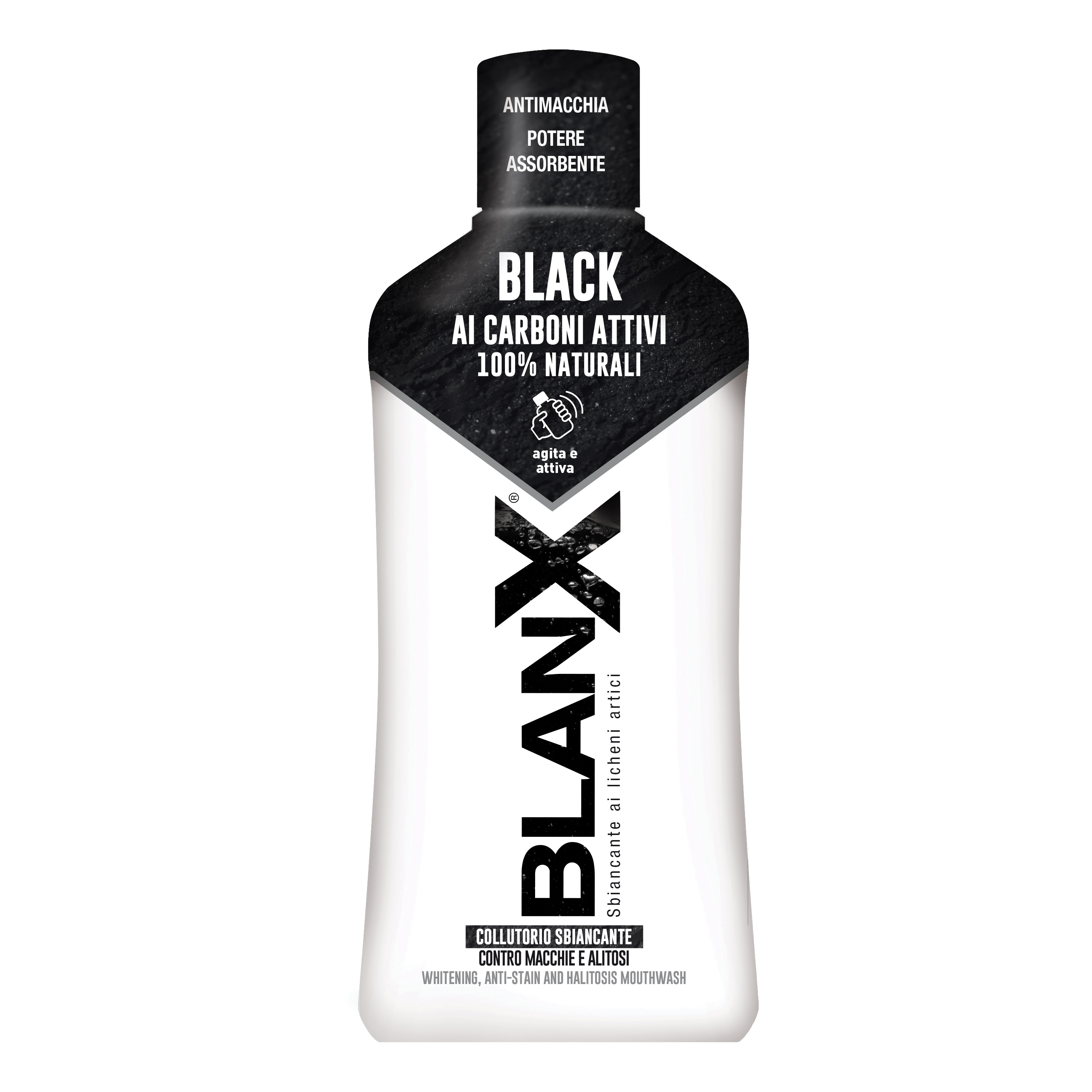 BLANX White Shock Collut.500ml - Immagine 6