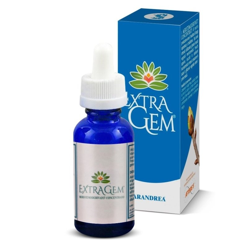 Extragem Flogosistem Gocce 20ml