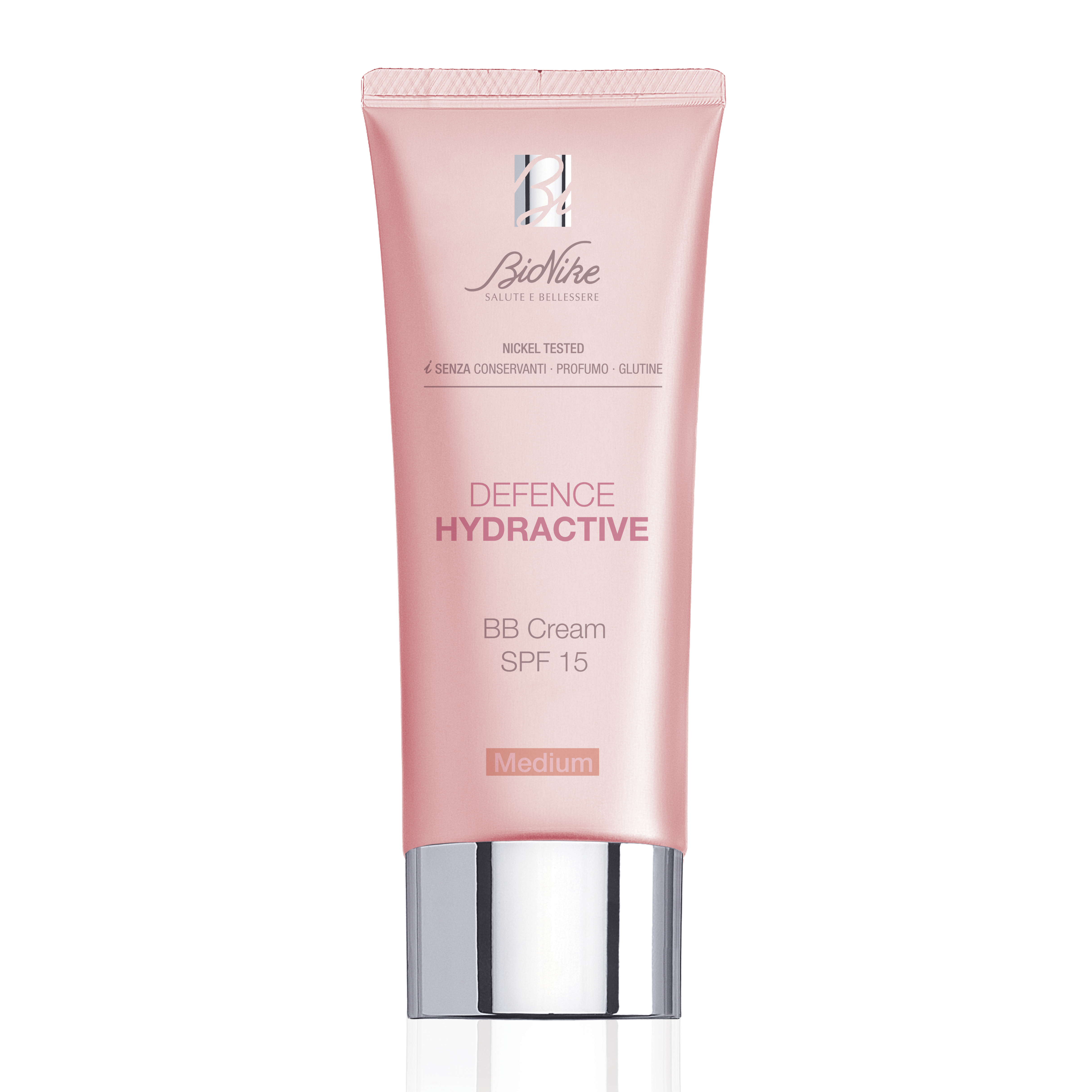 Defence Hydractive BB Cream Medium SPF 15 Uniformante Viso