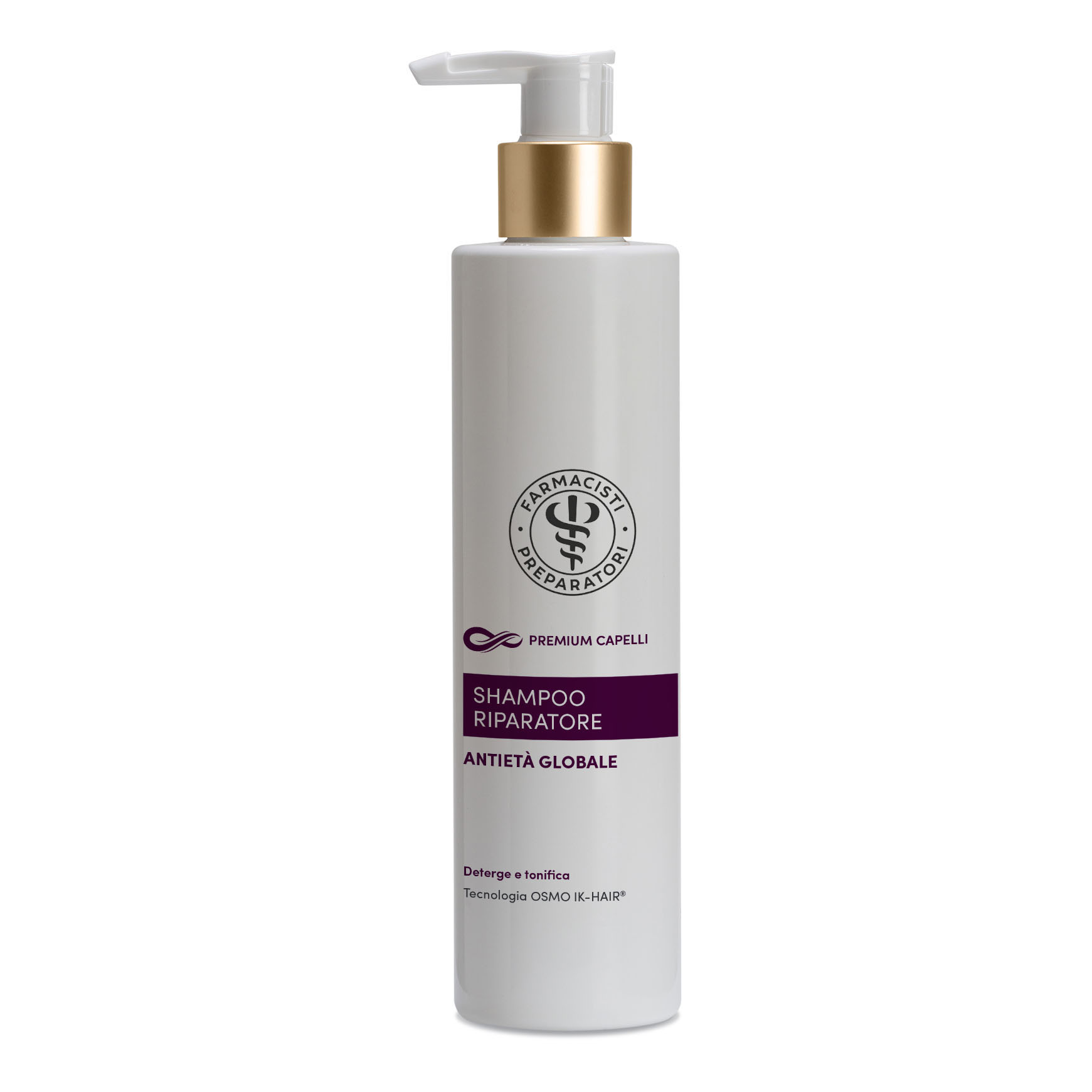 Lfp shampoo premium ripa 240ml
